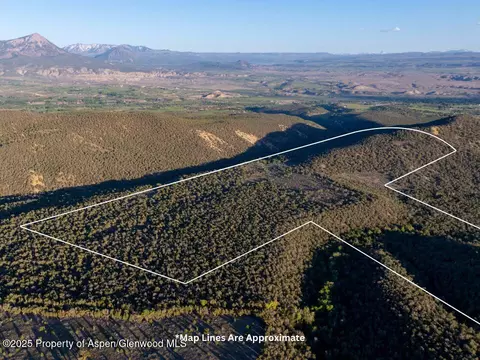 tbd Mystic Mesa Road Hotchkiss Co 81419 Rd, Hotchkiss, CO 81419