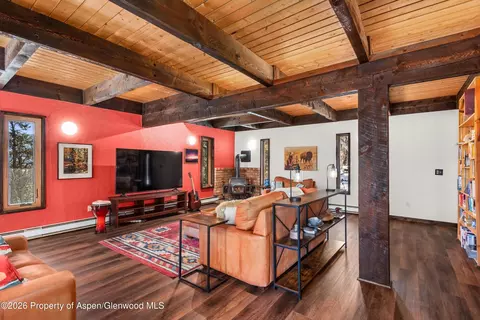 Living - 679 Pinon Drive Basalt Co 81621 Dr, Basalt, CO 81621 photo 6 of 7