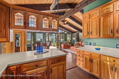 Kitchen - 679 Pinon Drive Basalt Co 81621 Dr, Basalt, CO 81621 photo 3 of 4
