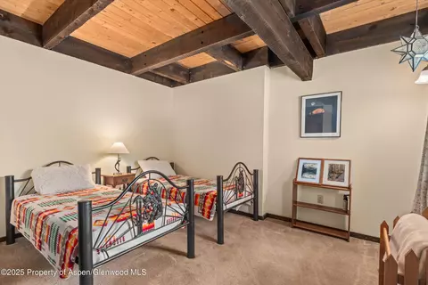 Bedroom - 679 Pinon Drive Basalt Co 81621 Dr, Basalt, CO 81621 photo 3 of 7