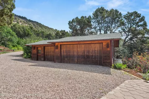 Exterior - 679 Pinon Drive Basalt Co 81621 Dr, Basalt, CO 81621 photo 9 of 12