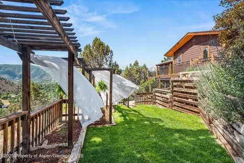 Exterior - 679 Pinon Drive Basalt Co 81621 Dr, Basalt, CO 81621 photo 11 of 12