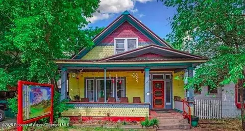 1021 Grand Avenue Glenwood Springs Co 81601 Ave, Glenwood Springs, CO 81601