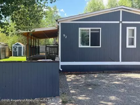 5387 County Road 154 92 Glenwood Springs Co 81601 #92, Glenwood Springs, CO 81601