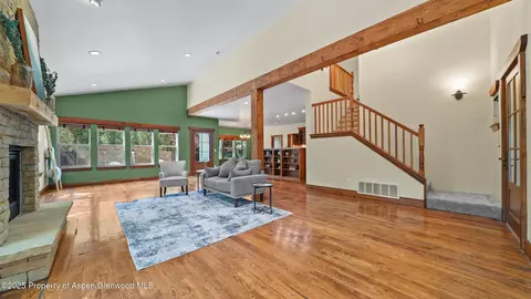 Living - 225 Juniper Court Basalt Co 81621 Ct, Basalt, CO 81621 photo 2 of 4
