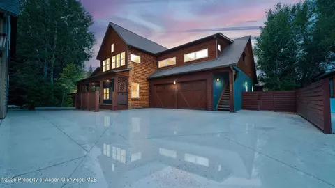 Exterior - 225 Juniper Court Basalt Co 81621 Ct, Basalt, CO 81621 photo 11 of 13