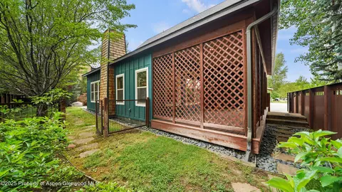 Exterior - 225 Juniper Court Basalt Co 81621 Ct, Basalt, CO 81621 photo 8 of 13
