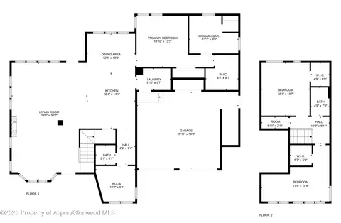 Floorplan - 225 Juniper Court Basalt Co 81621 Ct, Basalt, CO 81621 photo 3 of 4