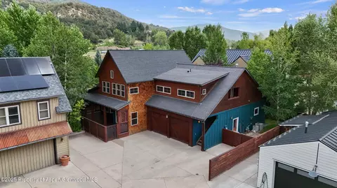 Exterior - 225 Juniper Court Basalt Co 81621 Ct, Basalt, CO 81621 photo 10 of 13