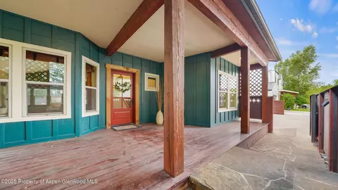 Exterior - 225 Juniper Court Basalt Co 81621 Ct, Basalt, CO 81621 photo 4 of 13