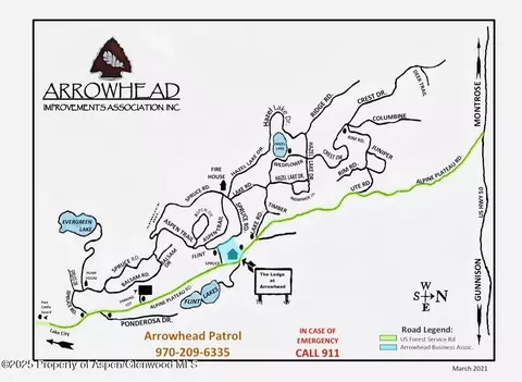 608 Snowshoe Lane Cimarron Co 81220 Ln, Cimarron, CO 81220 photo 47