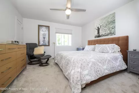 Bedroom - 331 Holland Hills Road Unit 7 Basalt Co 81621 Rd UNIT 7, Basalt, CO 81621 photo 3 of 3