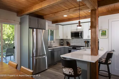 Kitchen - 331 Holland Hills Road Unit 7 Basalt Co 81621 Rd UNIT 7, Basalt, CO 81621 photo 1 of 1