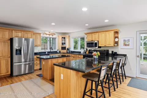 Kitchen - 755 Hearthstone Drive Basalt Co 81621 Dr, Basalt, CO 81621 photo 1 of 2
