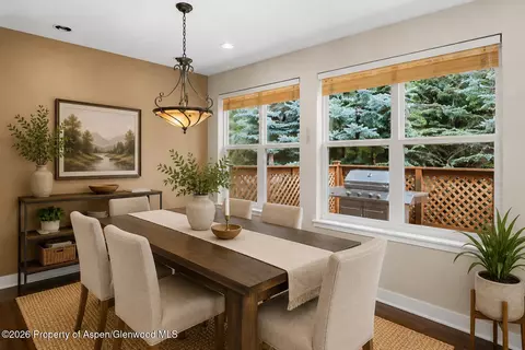 Dining - 541 Evans Court Basalt Co 81621 Ct, Basalt, CO 81621 photo 1 of 2