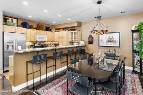 Dining - 541 Evans Court Basalt Co 81621 Ct, Basalt, CO 81621 photo 1 of 2