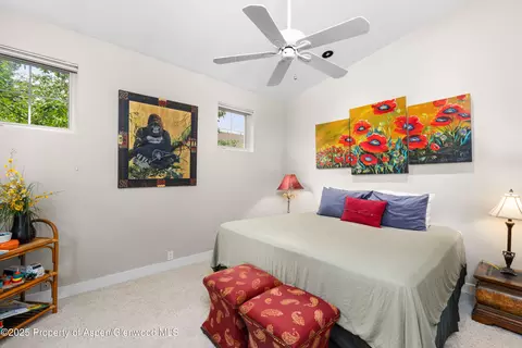 Bedroom - 541 Evans Court Basalt Co 81621 Ct, Basalt, CO 81621 photo 2 of 3