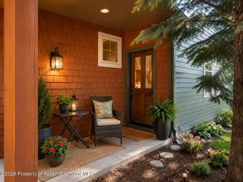 Exterior - 541 Evans Court Basalt Co 81621 Ct, Basalt, CO 81621 photo 3 of 3