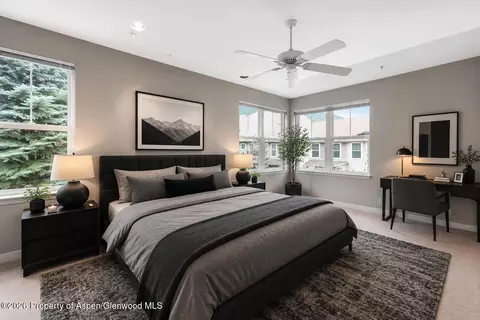 Bedroom - 541 Evans Court Basalt Co 81621 Ct, Basalt, CO 81621 photo 1 of 3