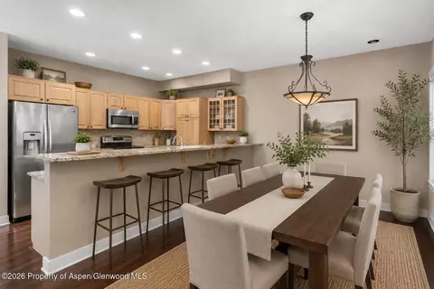 Dining - 541 Evans Court Basalt Co 81621 Ct, Basalt, CO 81621 photo 2 of 2