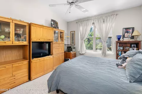 Bedroom - 541 Evans Court Basalt Co 81621 Ct, Basalt, CO 81621 photo 3 of 3
