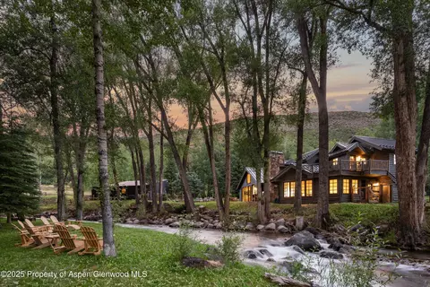 6458 Snowmass Creek Road Snowmass Co 81654 Rd, Snowmass, CO 81654