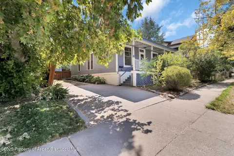 818 Bennett Avenue Glenwood Springs Co 81601 Ave, Glenwood Springs, CO 81601