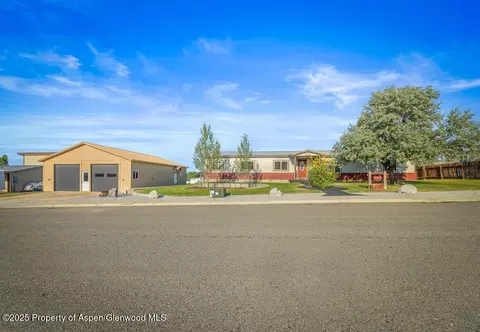 1122 Ponderosa Way Craig Co 81625, Craig, CO 81625