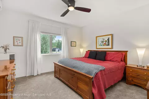 Bedroom - 1400 E Valley Road 124 Basalt Co 81621 Rd #124, Basalt, CO 81621 photo 1 of 2