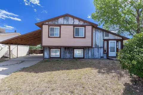 298 Darius Avenue Rangely Co 81648 Ave, Rangely, CO 81648 photo 1