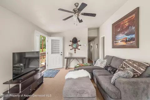 Living - 112 E Hillside Drive Basalt Co 81621 Dr, Basalt, CO 81621 photo 2 of 3