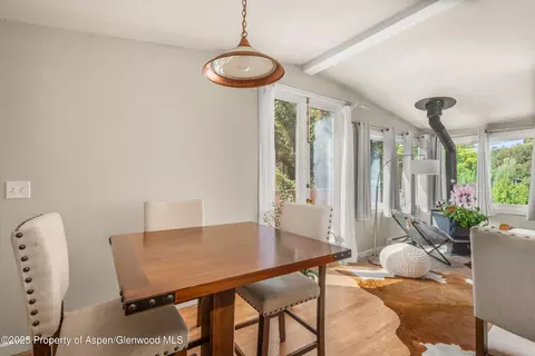 Dining - 112 E Hillside Drive Basalt Co 81621 Dr, Basalt, CO 81621 photo 1 of 1