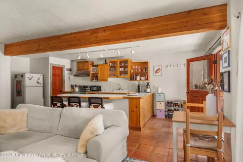 Kitchen - 112 E Hillside Drive Basalt Co 81621 Dr, Basalt, CO 81621 photo 4 of 6