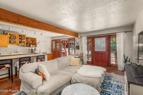 Living - 112 E Hillside Drive Basalt Co 81621 Dr, Basalt, CO 81621 photo 3 of 3
