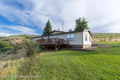 1903 County Road 43 Meeker Co 81641, Meeker, CO 81641
