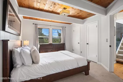 Bedroom - 217 Longhorn Lane Basalt Co 81621 Ln, Basalt, CO 81621 photo 2 of 3