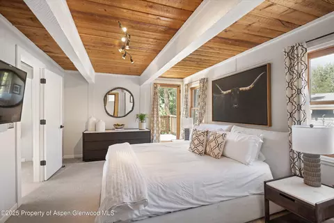 Bedroom - 217 Longhorn Lane Basalt Co 81621 Ln, Basalt, CO 81621 photo 1 of 3