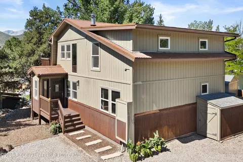 Exterior - 217 Longhorn Lane Basalt Co 81621 Ln, Basalt, CO 81621 photo 2 of 3
