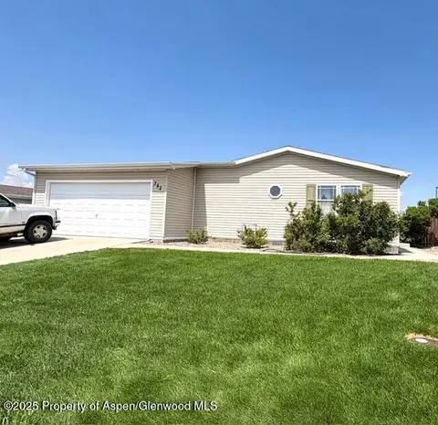 382 Mineral Springs Circle Parachute Co 81635 Cir, Parachute, CO 81635