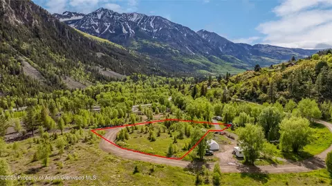 lot S 1-3 Serpentine Trail Marble Co 81623, Marble, CO 81623