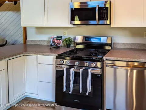 Kitchen - 96 Apache Drive New Castle Co 81647 Dr, New Castle, CO 81647 photo 3 of 4