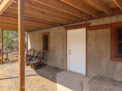 Exterior - 96 Apache Drive New Castle Co 81647 Dr, New Castle, CO 81647 photo 5 of 6