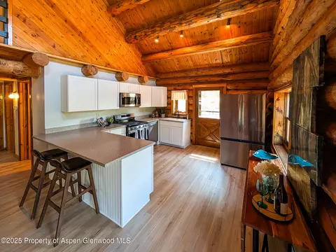 Kitchen - 96 Apache Drive New Castle Co 81647 Dr, New Castle, CO 81647 photo 1 of 4