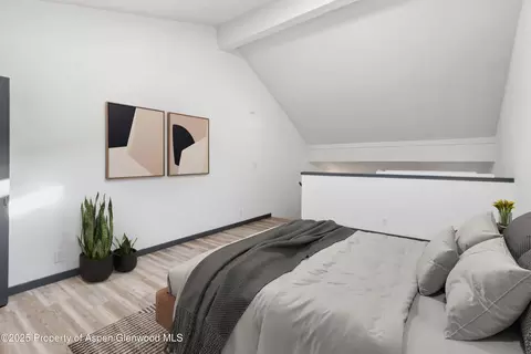 Bedroom - 23284 Two Rivers Road 3a Basalt Co 81621 Rd #3A, Basalt, CO 81621 photo 2 of 2