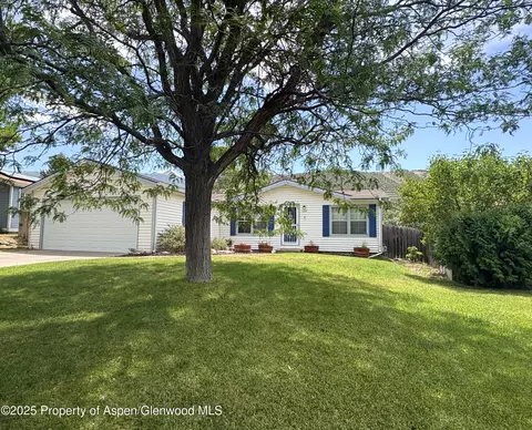 122 E Tamarack Circle Parachute Co 81635 Cir, Parachute, CO 81635