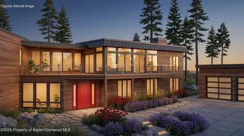 49 Elk Ridge Lane Snowmass Village Co 81615 Ln, Snowmass Village, CO 81615