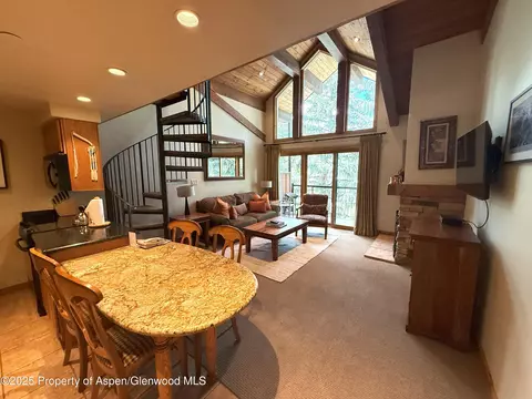 400 Wood Road 1307 Snowmass Village Co 81615 Rd #1307, Snowmass Village, CO 81615
