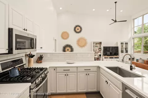 Kitchen - 545 Evans Court Basalt Co 81621 Ct, Basalt, CO 81621 photo 2 of 3