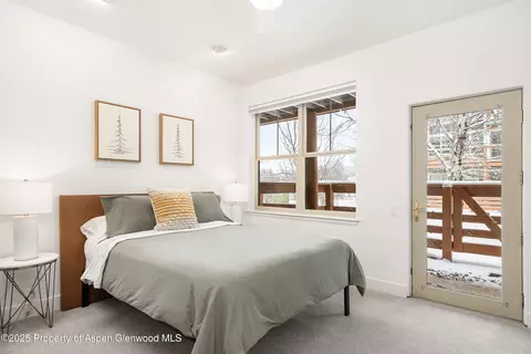Bedroom - 545 Evans Court Basalt Co 81621 Ct, Basalt, CO 81621 photo 4 of 5