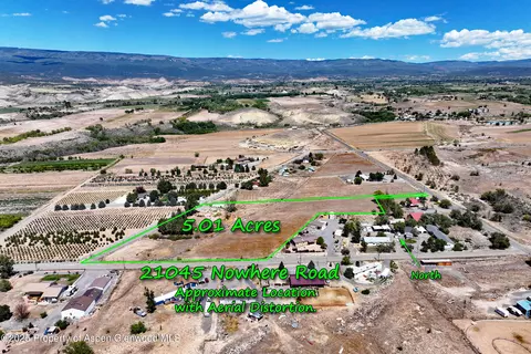 21045 Nowhere Road Eckert Co 81418 Rd, Eckert, CO 81418 photo 2